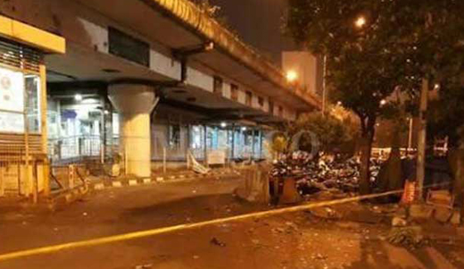 Jakarta 24 may